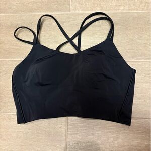 Lululemon like a cloud longline bra